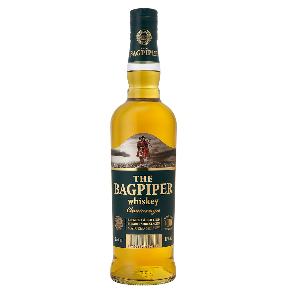 Виски Bagpiper 0.5 л