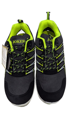 Кроссовки Joker лимонные / Кроссовки Мистраль для рабочих