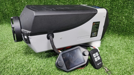 Автономный отопитель LF Bros Pro T4 - 5 кВт 12 в