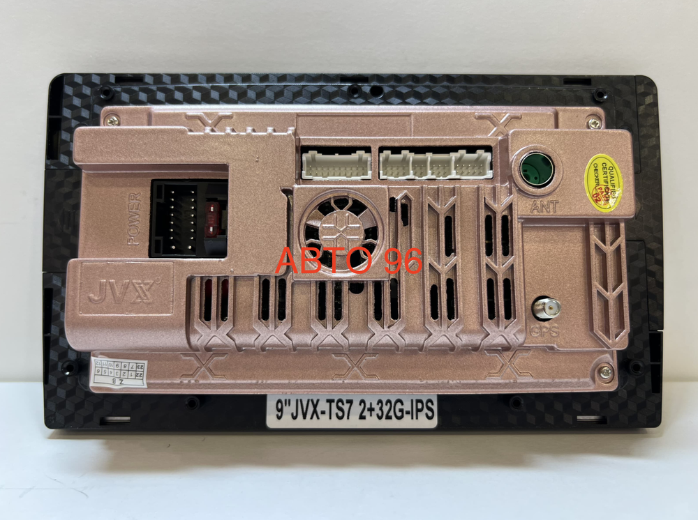Андроид (9 дюймов), 2+32 GB, Android 10, Модель: V6 JVX-TS7, IPS / Автомагнитола 2 DIN (2 Дин) Оптом - Распродажа