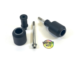 Evotech Performance Слайдеры в раму Triumph Speed Triple PRN013109