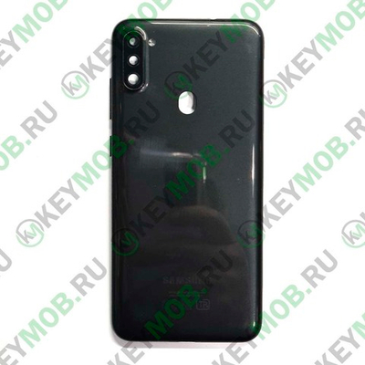 Крышка для Samsung Galaxy A11 (SM-A115F), Серая