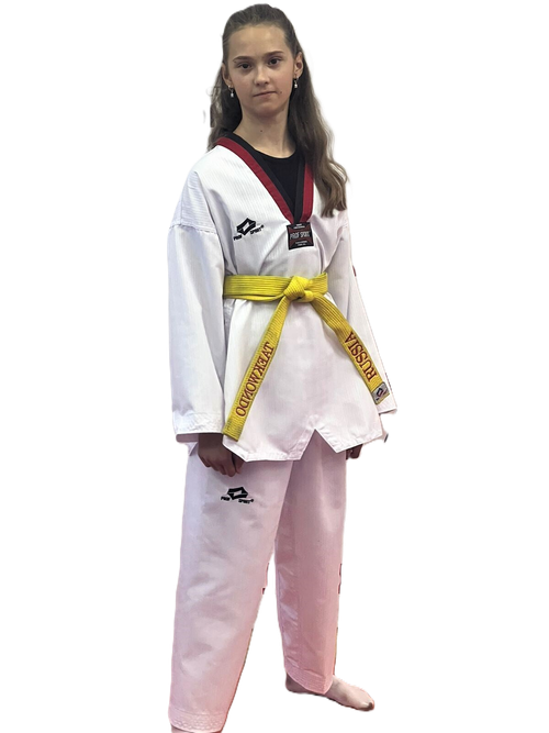 Добок WT ProfSport Simple Comfort Poom