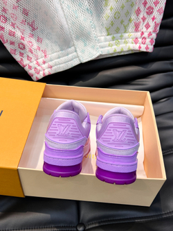 Louis Vuitton Trainer Sneaker