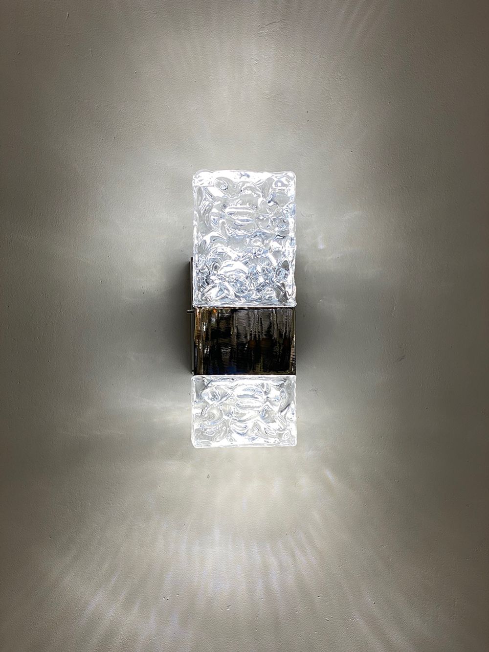 Настенный светильник MB17090026-2A chrome