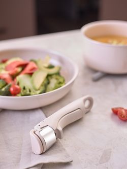 Ручка съемная для набора посуды Smart Ceramic, молочная