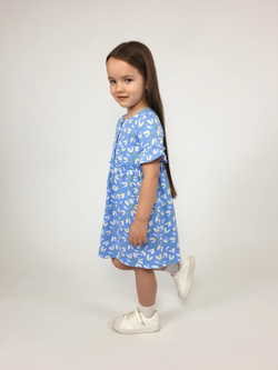 11-210-16 Платье для девочки