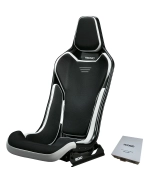 Спортивные сиденья RECARO RC-S GB GW Sound Edition для любого автомобиля Кресла Сидение ковши