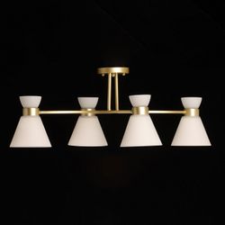 Люстра на штанге De City Дэла 7 635015704