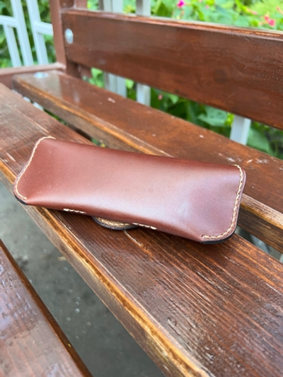 Футляр для очков "Custos Speculorum"