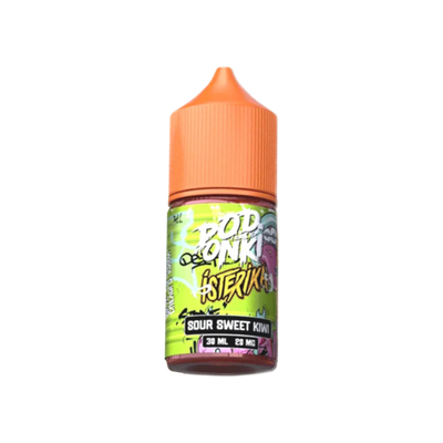 Жидкость PODONKI iSTERiKA Salt 2% 30 ml