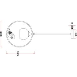 Подвесной светильник Arte Lamp