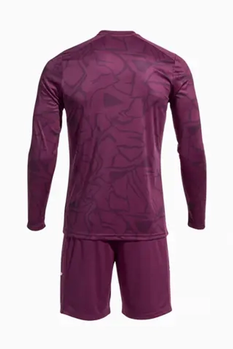 Футбольная форма Joma Zamora IX - бордовый