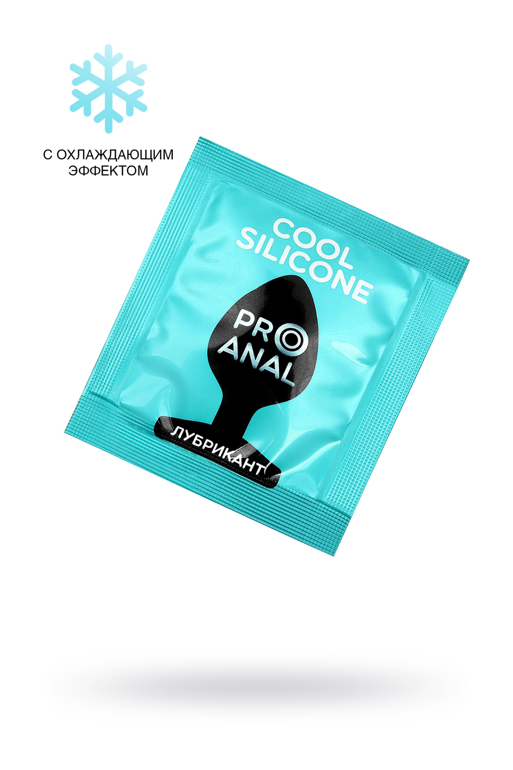 Анально-вагинальный гель-лубрикант Silicon Love Cooll с охлаждающим эффектом 3 г