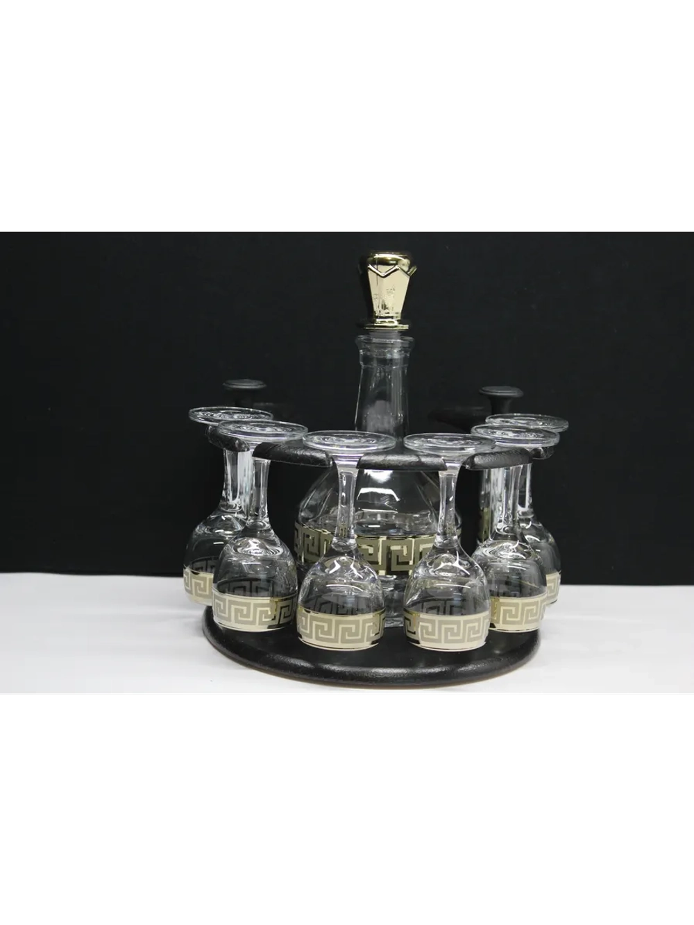 Подарочный набор рюмок для водки и графин