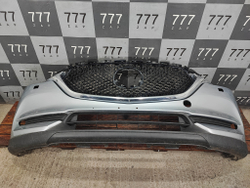 Бампер передний Mazda CX-5 2 (KF) 17-21 Б/У Оригинал KB8A50031E8P