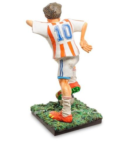 FO-85542 Статуэтка «Футболист» (The Football Player.Forchino)