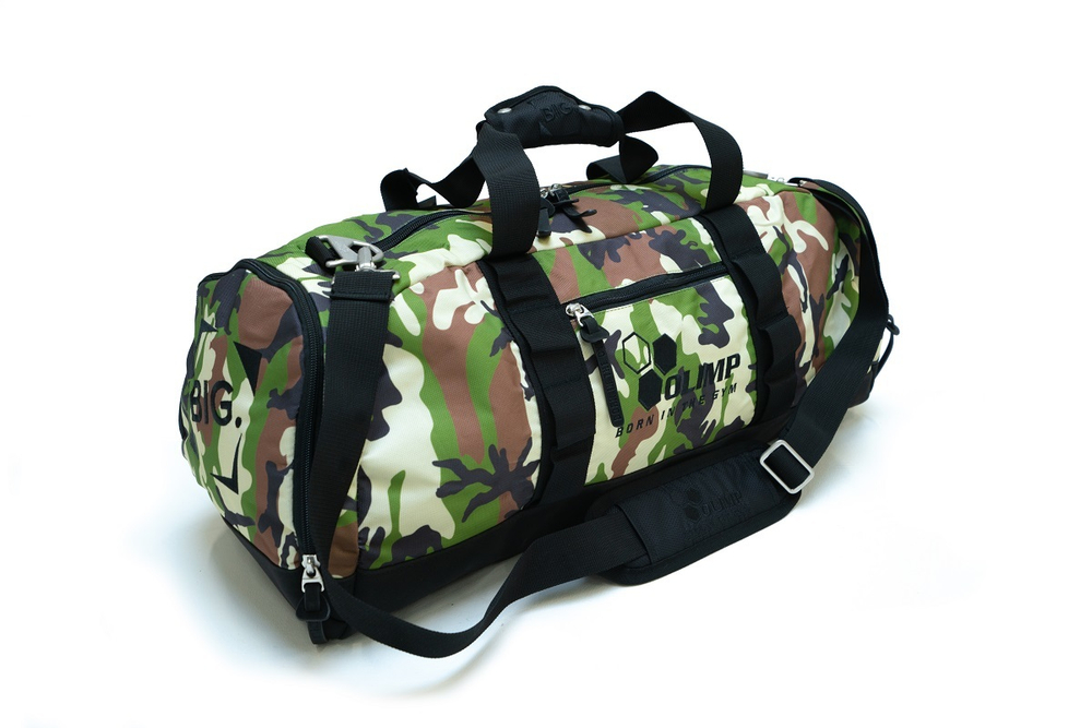 Сумка Olimp UNIVERSAL MEDIUM DUFFEL BAG Camouflage