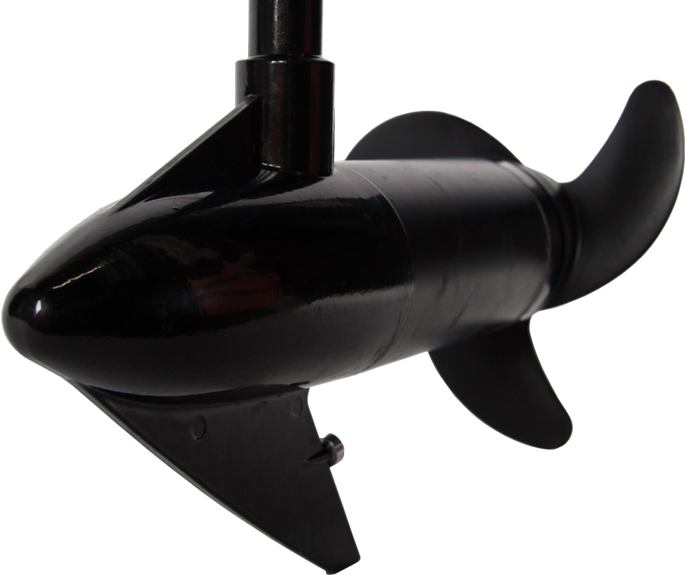 Лодочный мотор аккумуляторный GREENWORKS G40TM55 40В,25кг (9000207)