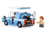 LEGO Harry Potter 76424 «Летающий Ford Anglia» — культовая машина Уизли