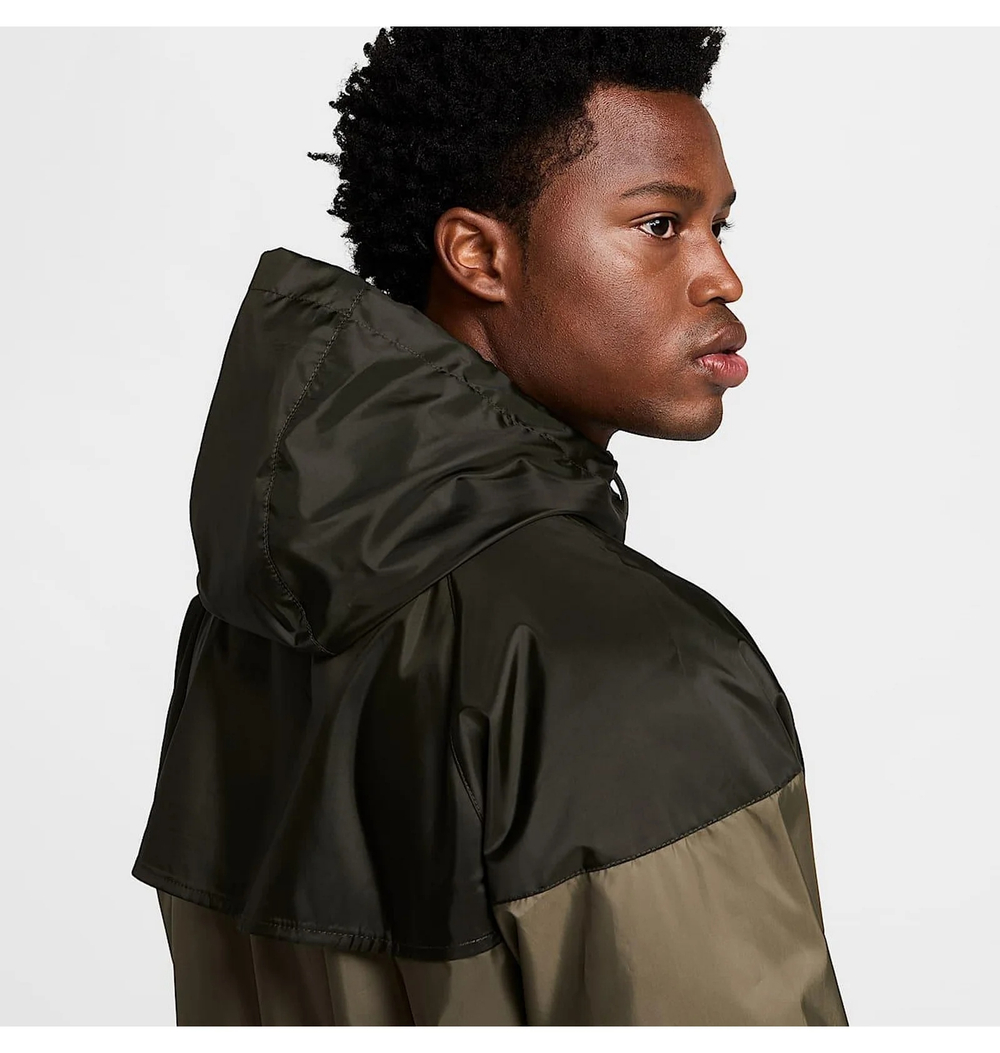 Ветровка мужская NIKE M NK WVN LND WR HD JKT