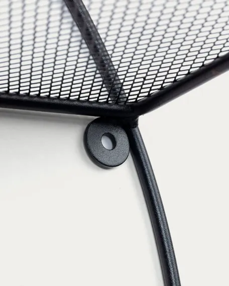 Круглая полка Across Ø60 см