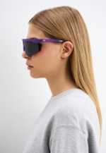 Спортивные очки AVEO Iride DUO / Fade Purple / Black Lens