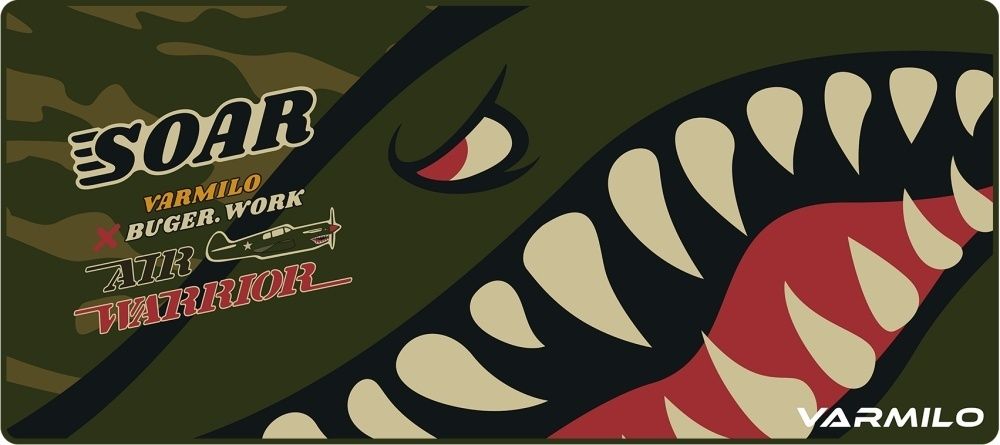 Коврик для мыши VARMILO ZDB043-01