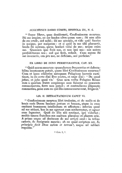 Confessiones | Saint Augustine