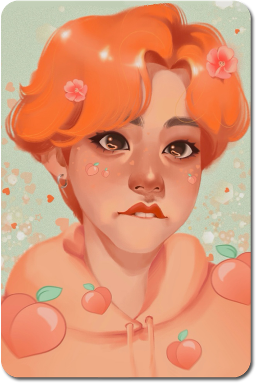 Арт карта / pendeltur / STRAY KIDS / Хан #2