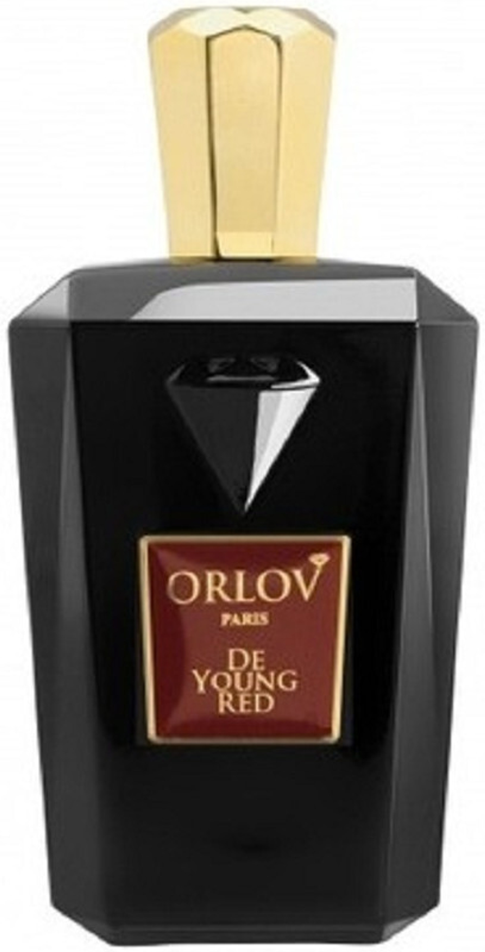 ORLOV De Young Red