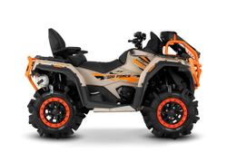 Квадроцикл SHARMAX Force 1100 EFI EPS by Geely MUD PRO 2.0 с ПСМ
