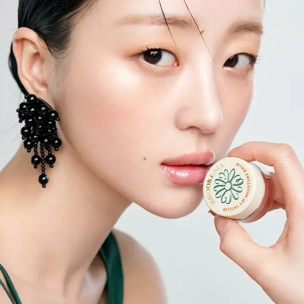 BROOKESIA Ritual Lip Moisture Balm бальзам-маска интенсивного действия для губ