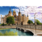 Puzzle "1000" - Castle on the Island