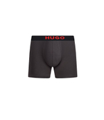 Трусики-боксеры 2шт. BROTHER Hugo Bodywear - черный(50501385)