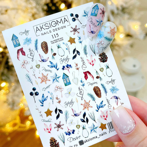 AKSIOMA Слайдер дизайн №115