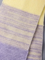 Шапка детская зимняя вязаная и шарф