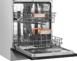 Встраиваемая посудомоечная машина Weissgauff BDW 6025 Infolight