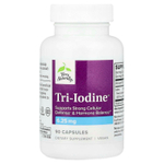 Terry Naturally, Tri-Iodine®, 90 капсул (6,25 мг на капсулу)