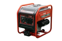 Генератор инверторный, бензиновый PROKRESS POWER PG5000iE, медь (4,1кВт, 15л, 27кг, электростартер) открытый