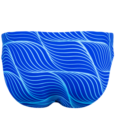 Плавки Space Navy, нейлон