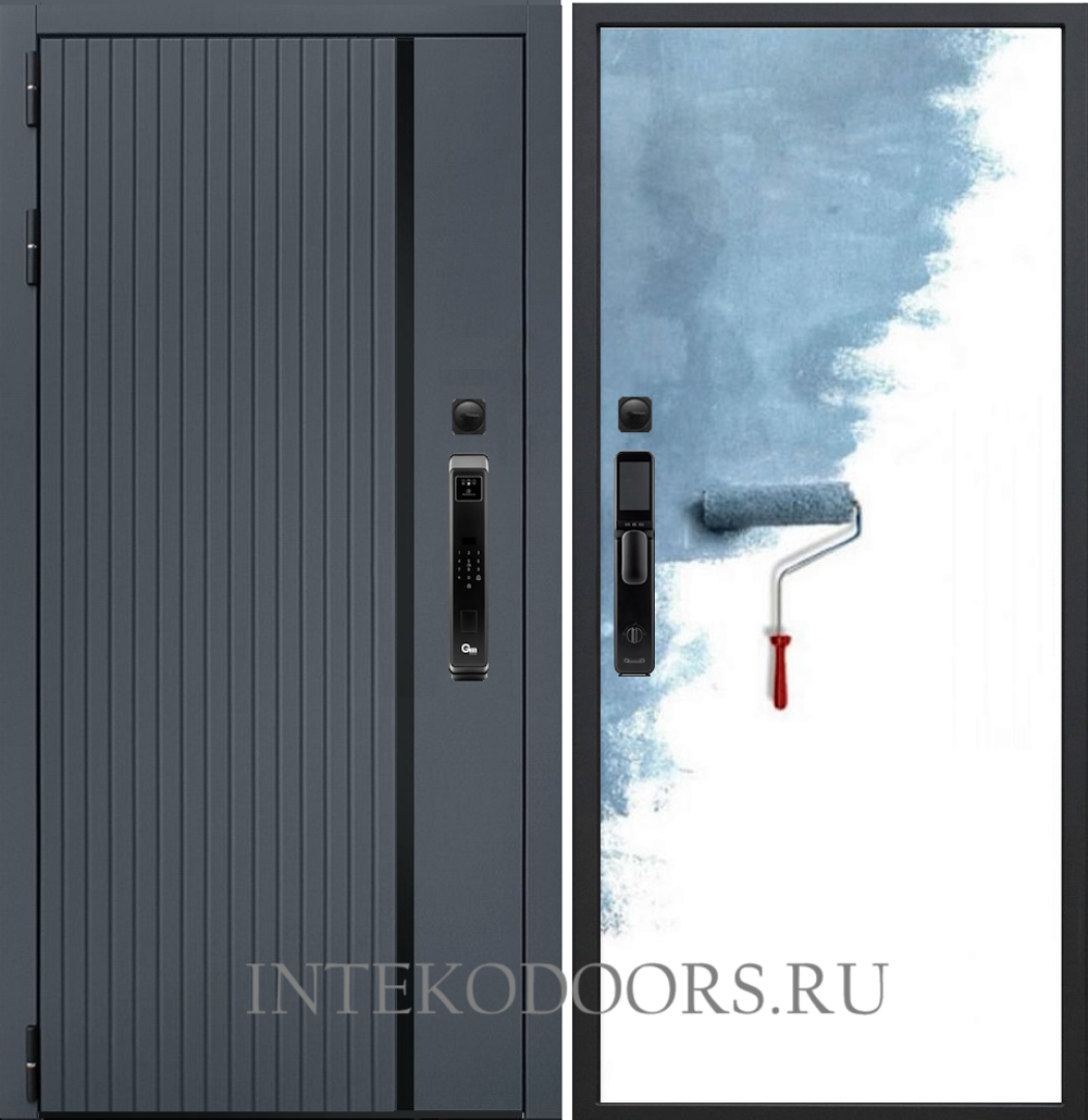 Агат Графит V8 под окраску