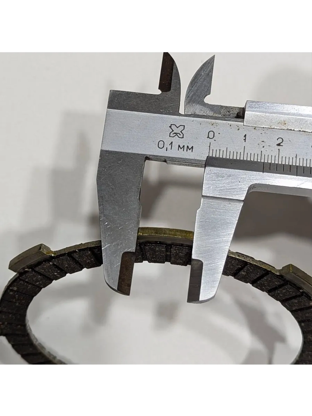 +x Диски сцепления 162FMJ (CGN 150)