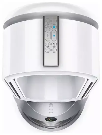 Очиститель/увлажнитель воздуха Dyson Humidify+Cool Auto React PH3A, белый/серебристый