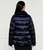 Сатиновая куртка Calvin Klein - темно-синий(K20K207727)