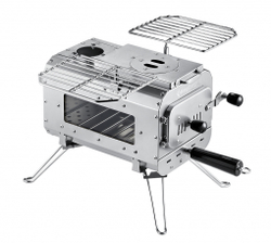 Печка KingCamp 2419 Heating Stove M