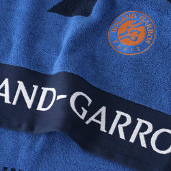 Теннисное полотенце Roland Garros Joueur Joueuse RG 2025