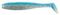Виброхвосты съедобные LJ Pro Series MINNOW 3.3in (8,4 см), цв. T05, 7 шт.