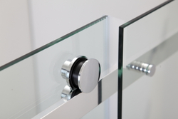 Душевое ограждение B&W S201 (900х900х1950)