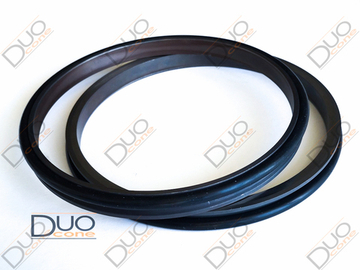 Плавающее уплотнение доукон Goetze LWD 76.90 H-16 A4 NB60